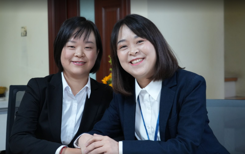 真诚服务 做良心企业:上海伯乐家政向桂秋姐妹,做客央视演播厅