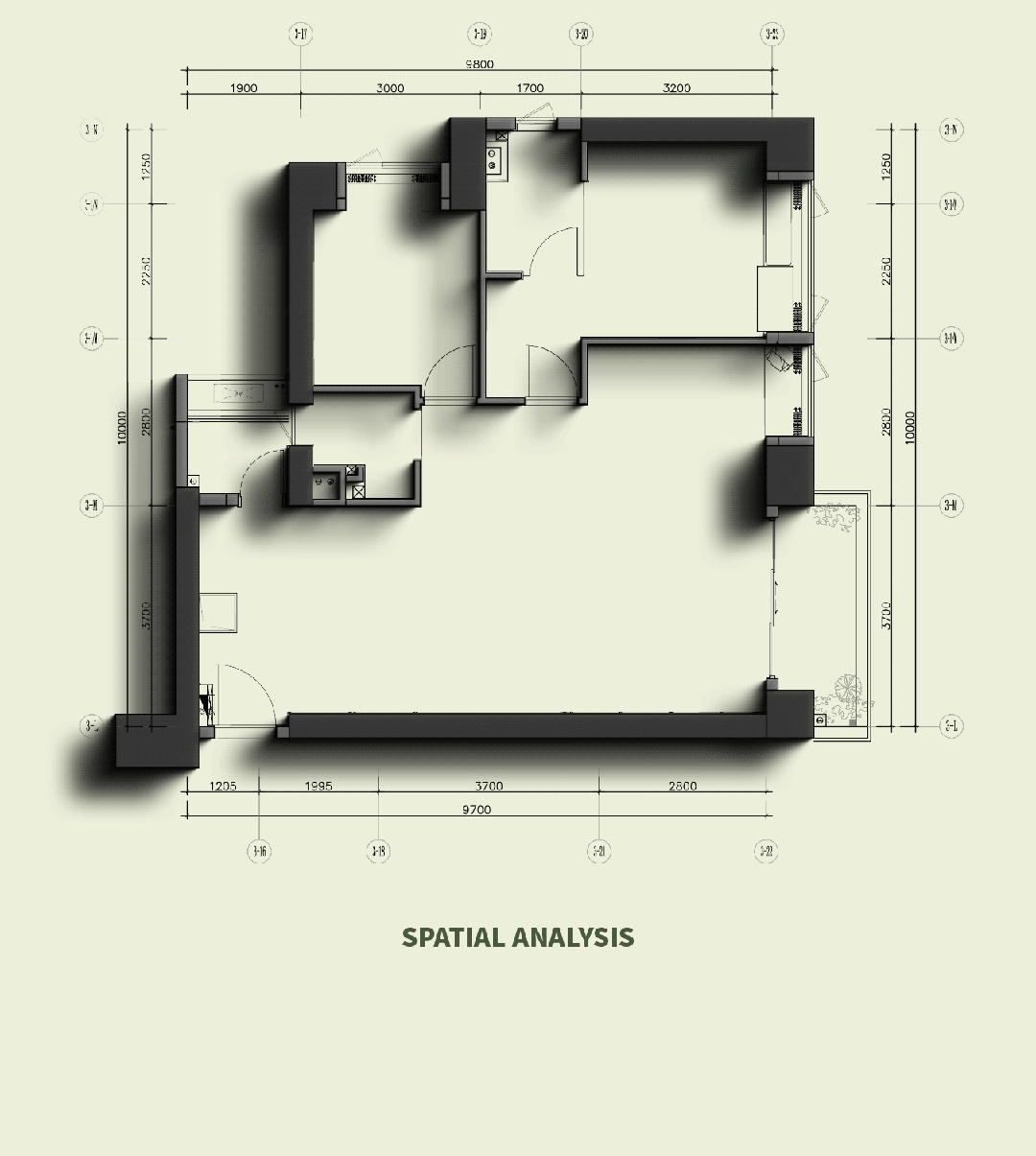 DPD 新作|深圳绿景·白石洲,为当代年轻人新生活方式提案