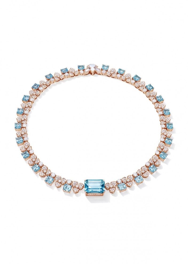 图说:追光高定珠宝,彰显自在悦己的大女主气质