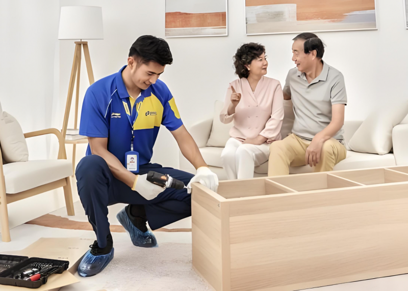 德邦物流助力大件电商破局 提升消费者购物体验