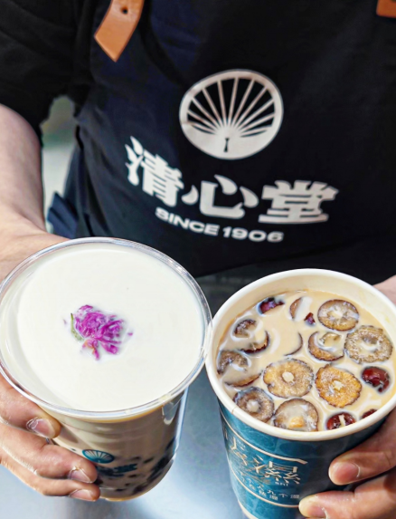 养生新潮下,清心堂如何携手加盟商打造新中式茶饮新范本?
