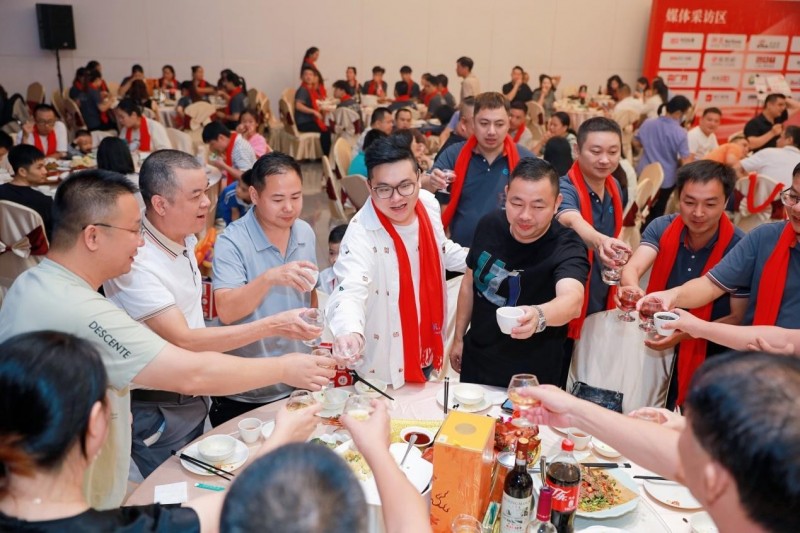 东之诚电路科技有限公司十周年庆典