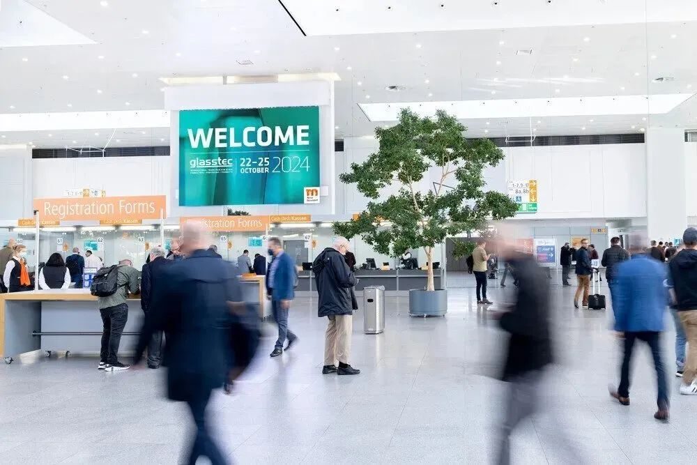 科技创新,扬帆远航!膜先生科技德国杜塞尔多夫国际玻璃技术展览会圆满成功!