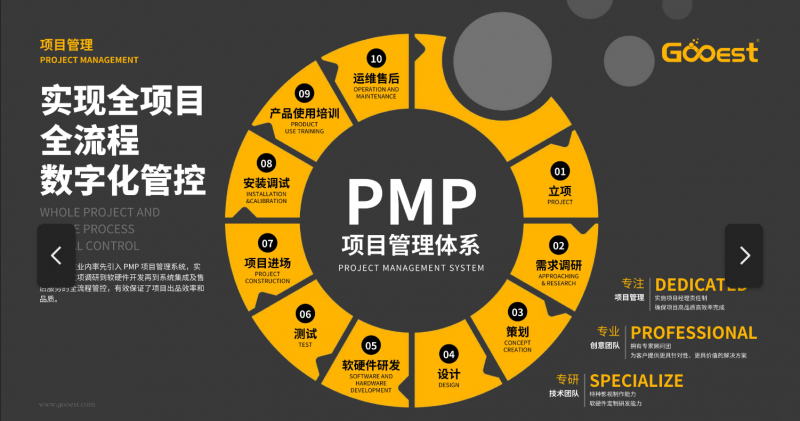 科技与狠活儿展示魅力,智能科技企业展厅规划赋能企业品牌!