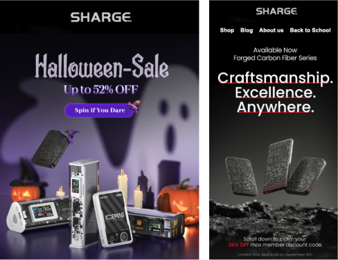 SHOPLINE助力闪极独立站年入千万,占据欧美高价3C市场