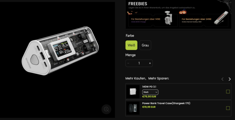 SHOPLINE助力闪极独立站年入千万,占据欧美高价3C市场