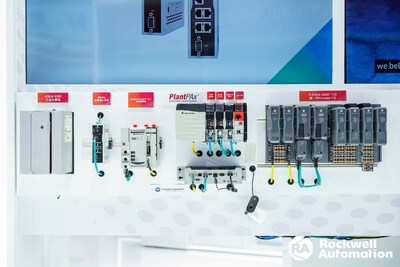 罗克韦尔自动化创新技术解决方案 罗克韦尔自动化创新技术解决方案