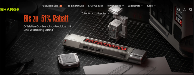 SHOPLINE助力闪极独立站年入千万,占据欧美高价3C市场