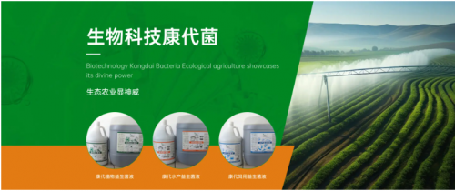 康代生物陈明仁;以康代菌破局,打造绿色农业“中国芯”