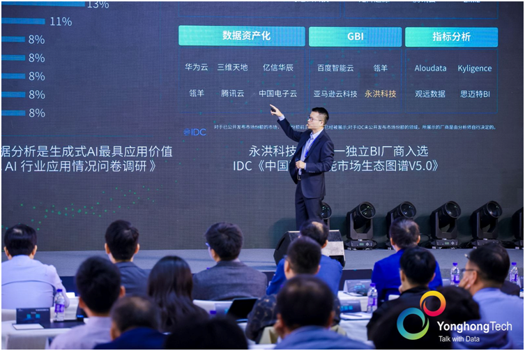 永洪科技大会圆满闭幕,它将如何重塑数据分析未来?