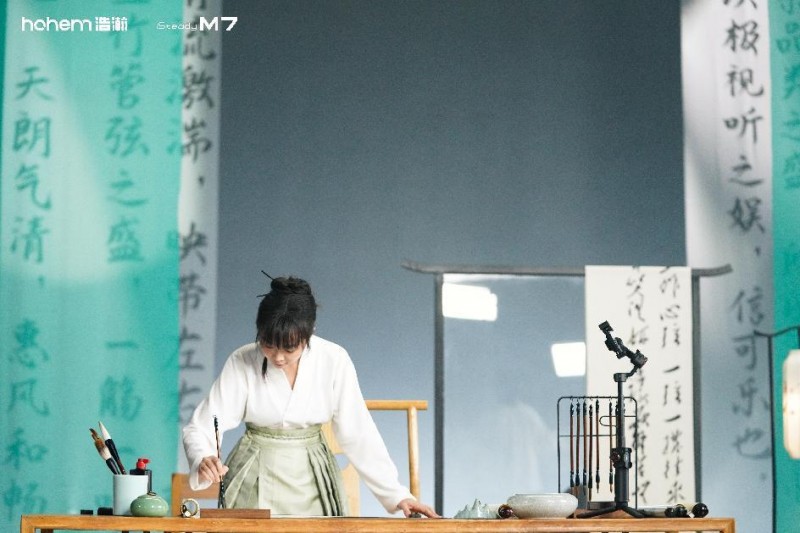 浩瀚稳定器M7正式发布,专为顶配高手而生