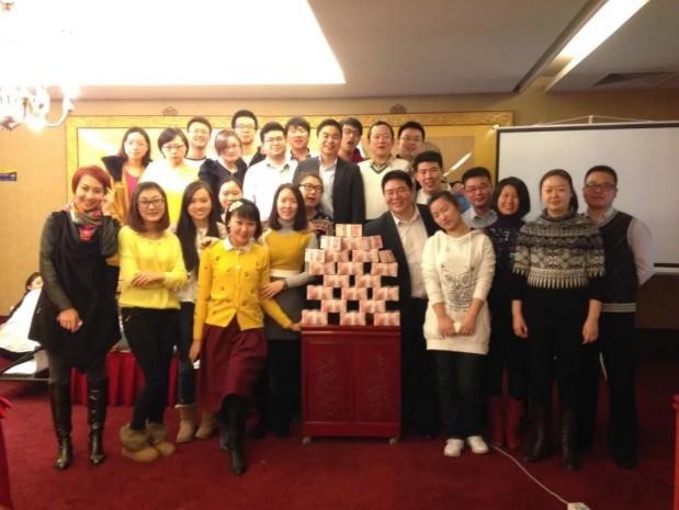 带着兄弟们一起赚钱