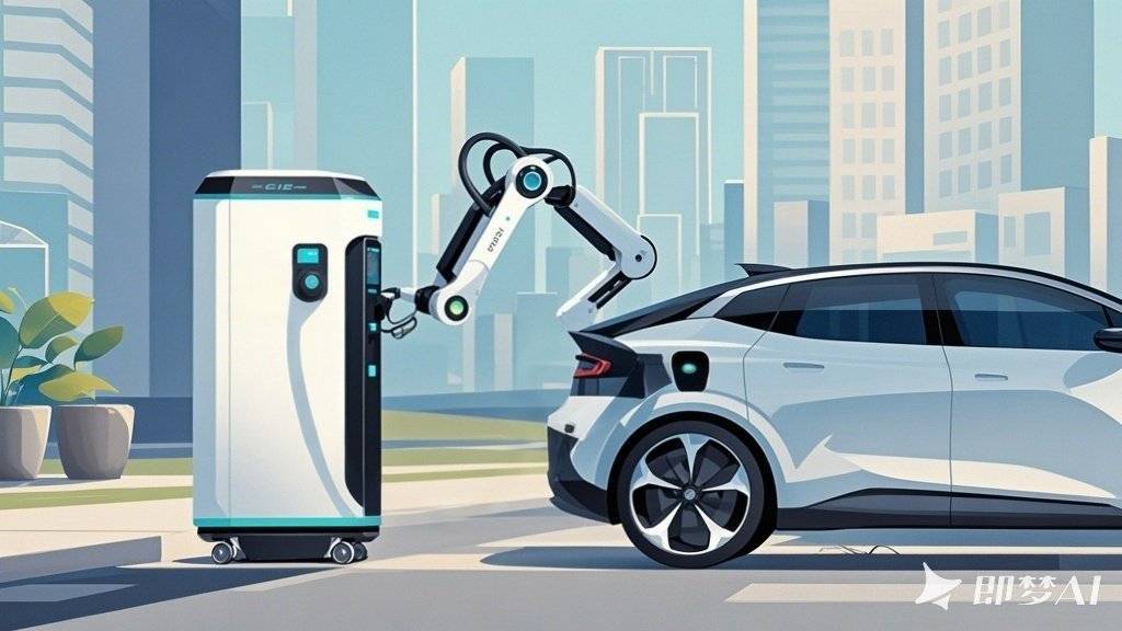 希磁科技亮相上海充电桩展,推出高性能电流传感器助力行业安全升级