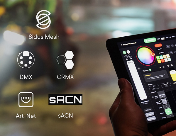 强势来袭!爱图仕全彩新猛将STORM 80c&1000c荣耀登场!