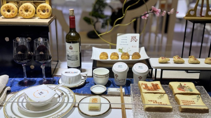 2024�й��決չ���Ƚ����У���ӡ�Ƽ�����ʳƷ�绨�³�����