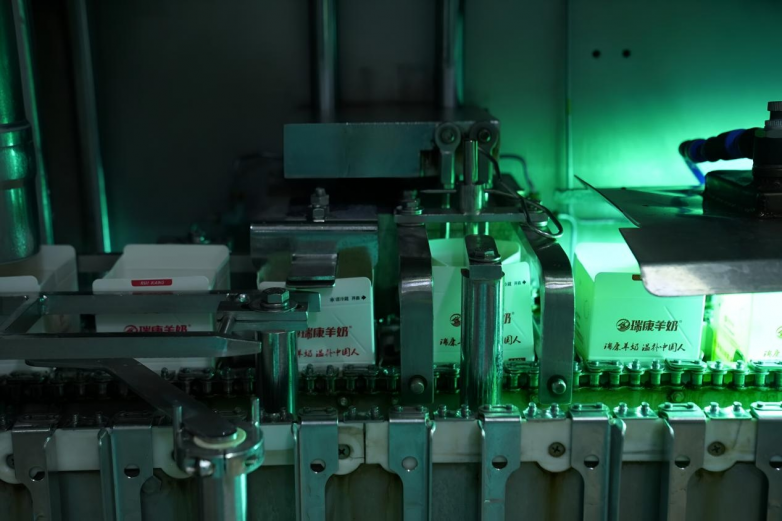 瑞康乳业:强化核心壁垒 抢抓升级机遇