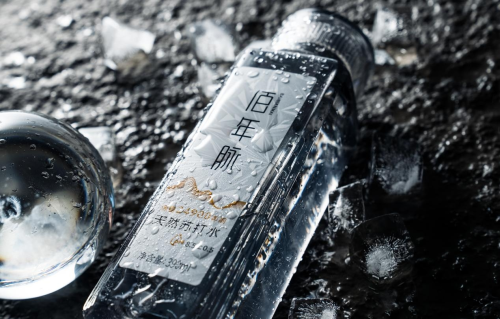 佰年脉天然苏打水成医联体大会焦点,以其卓越品质与健康功效获好评