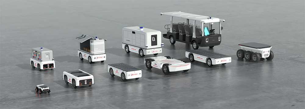 尚元智行完成Pre-A轮融资,深耕中低速无人驾驶赛道,持续领跑L4线控底盘赛道