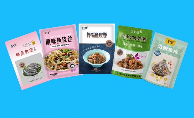 凉拌鱼皮:广东人舌尖上的旧“爱”新“欢