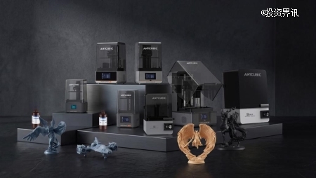 ��ά����Anycubic�������ԪB�����ʣ��۽�ȫ�����Ѽ�3D��ӡ�г�