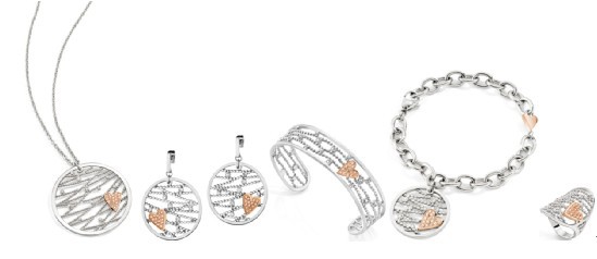 “意”恋圣诞,温暖冬日——MORELLATO新品CuoreMio首饰系列