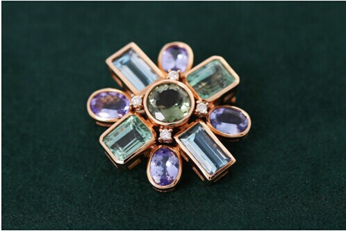 涓子跨界珠宝设计,“CloyeHou”系列第二季闪耀上市