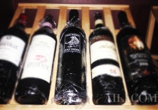 七月虎珍藏版卡赫基产区酒王