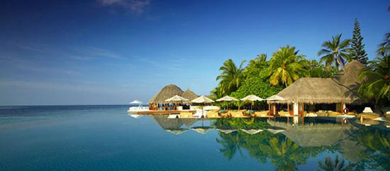 马尔代夫梦幻度假酒店