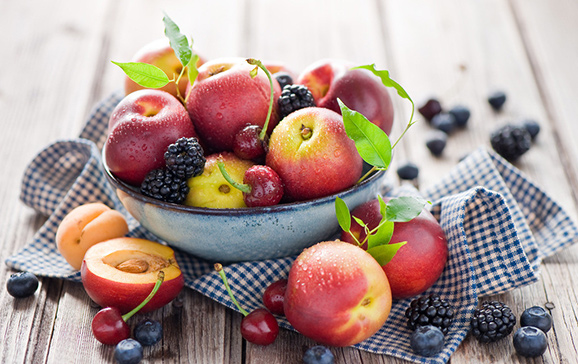 这下好了,美国加州大学研究称吃水果不能减肥