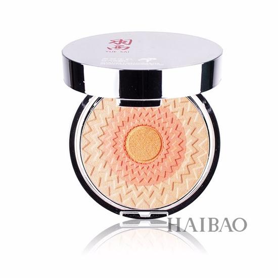 羽西灵芝 生机好气色腮红 橙