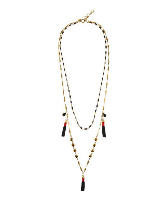 摩登长项链盛夏潮搭必备你GE...