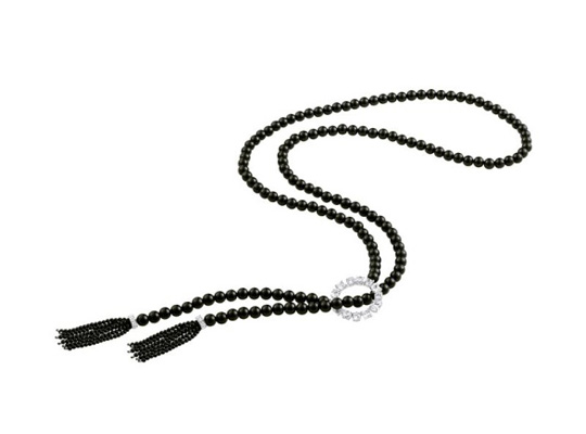 摩登长项链盛夏潮搭必备你GE...