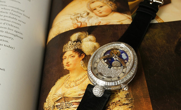 历史上神秘失踪的6块名表