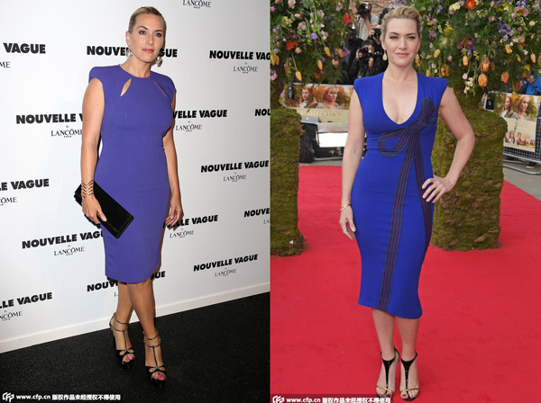 可以穿出来的苗条 微胖界 女子显瘦穿衣经