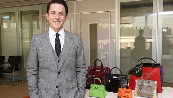 那位 最会鉴别爱马仕 的年轻人,说了一堆关于二手名牌包的趣事