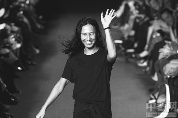 Alexander Wang与Balenciaga正式分手
