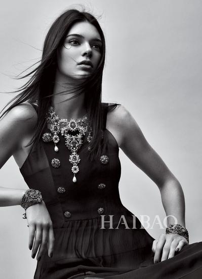 《Vogue》杂志美国版2015年7月刊