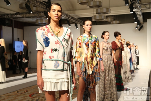 中国设计师出战春夏纽约时装周