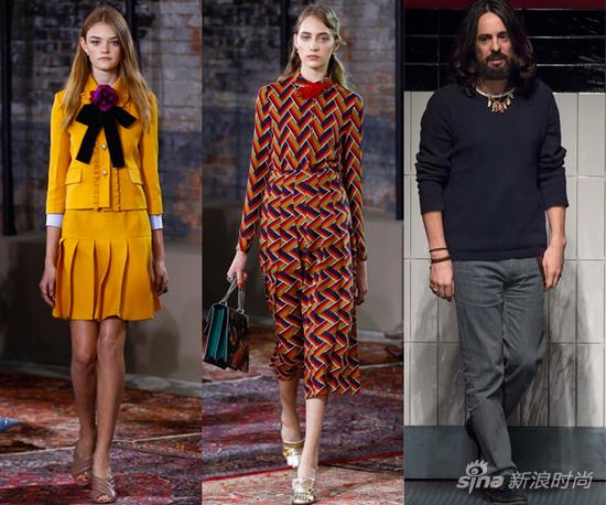 米兰时间:9.23 17:00 GUCCI