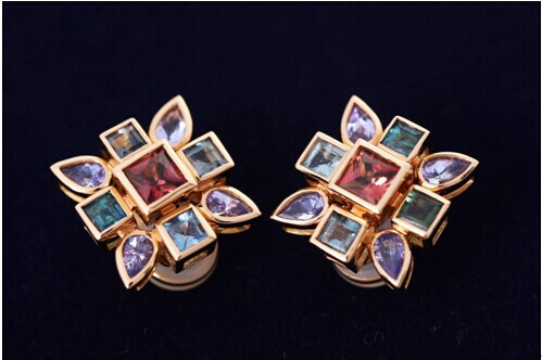 涓子跨界珠宝设计,“CloyeHou”系列第二季闪耀上市