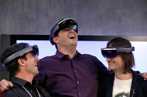 全息眼镜 全息眼镜