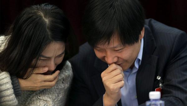 董明珠 雷军 董明珠 雷军