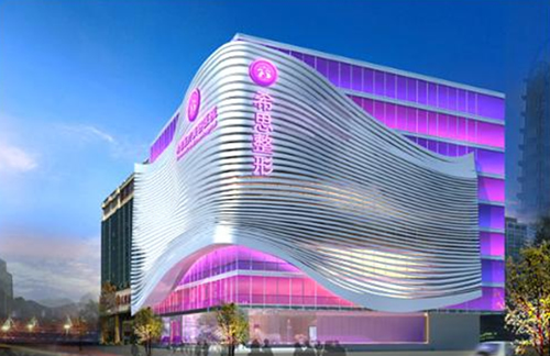 中国双眼皮的雕刻艺术家杨伟杰教授