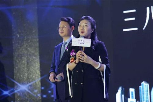 三八妇乐“婧媛荟”亮相合肥 一 袁晓峰李南李华群黄小川等剪彩并出席事业说明会