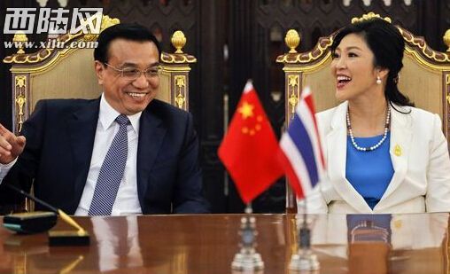 中泰突然传来重大利好:泰国美女前总理很欣慰了