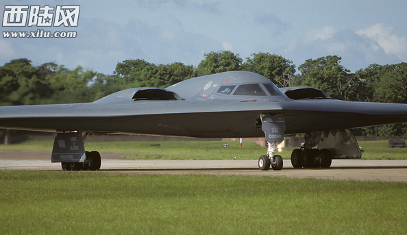 香港惊曝陕西现三角飞行物为中国轰-9隐形轰炸机