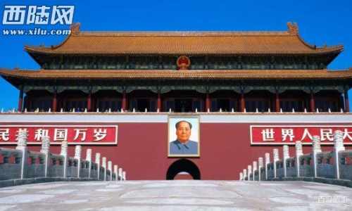 天安门前连中国人都不知道的秘密曝光