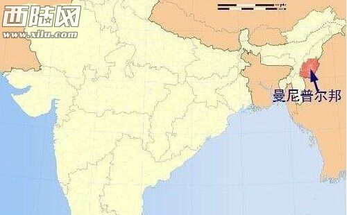 印度亲中国民众发动起义:印度政府竟然派兵镇压