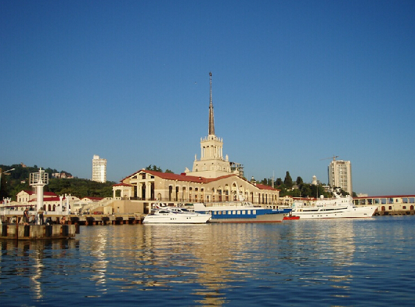 索契拟开通直达北京航班 上半年将迎200万中国游客