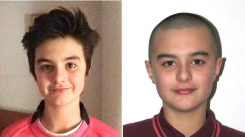 少年为筹善款剃光头却遭学校 隔离 引发争议